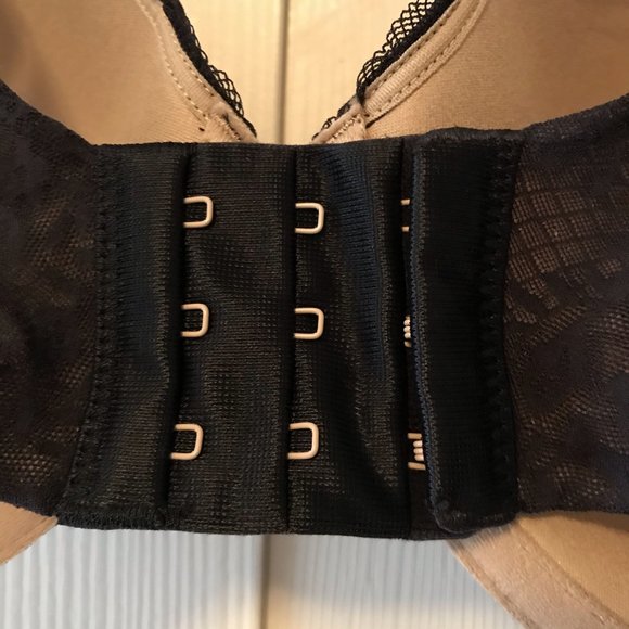 NEW Maidenform Comfort Devotion 38DD Lace Shaping Bra - Picture 11 of 14